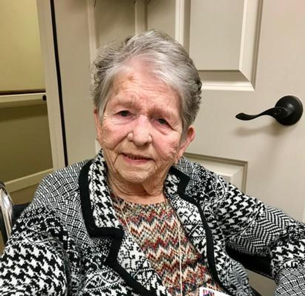 Myrna May Shepherd Bowen