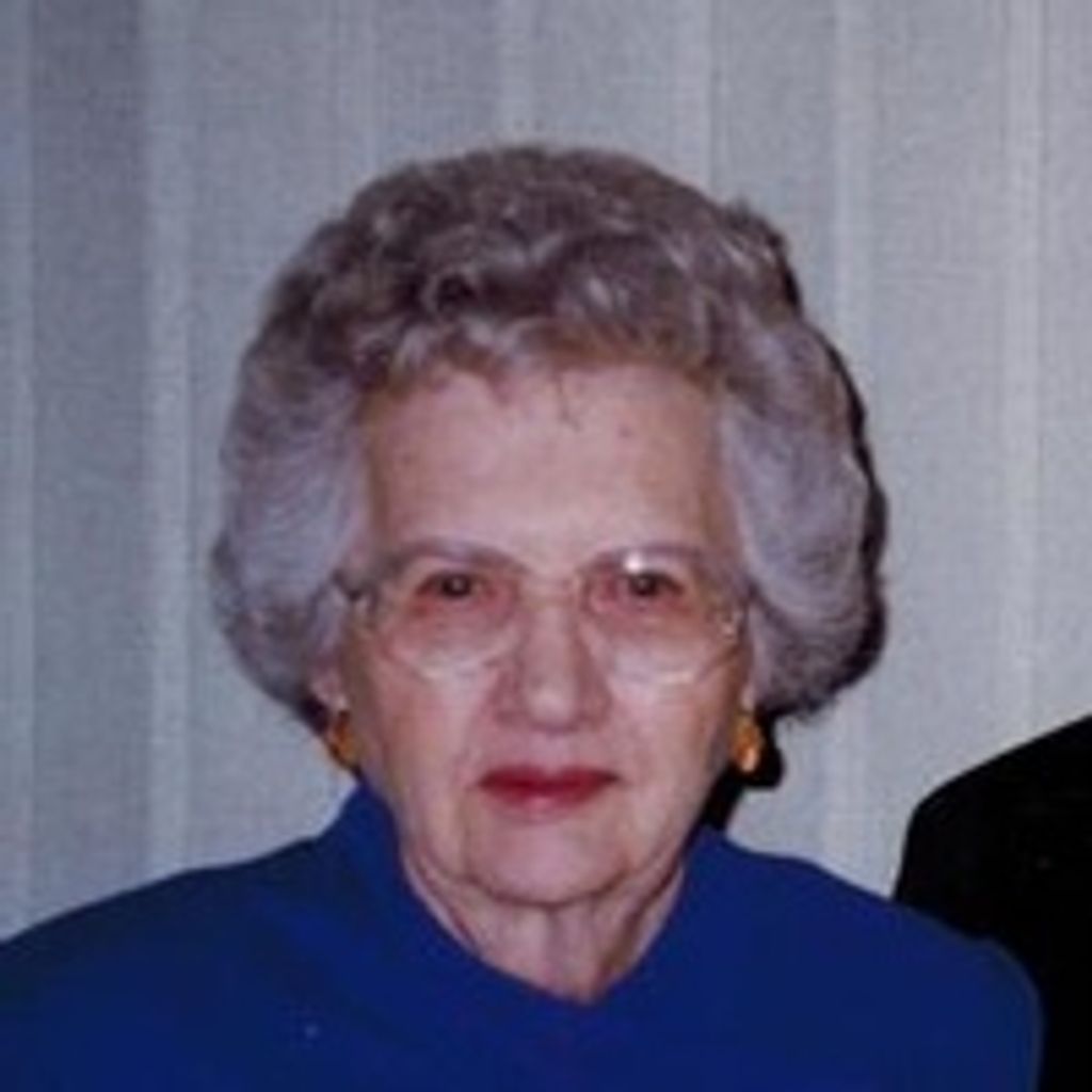 Frances  Crutchfield Allen