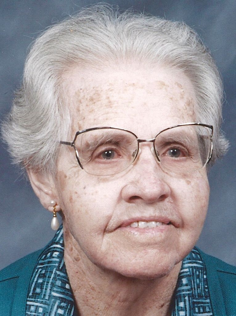 Bertha Young Bouknight