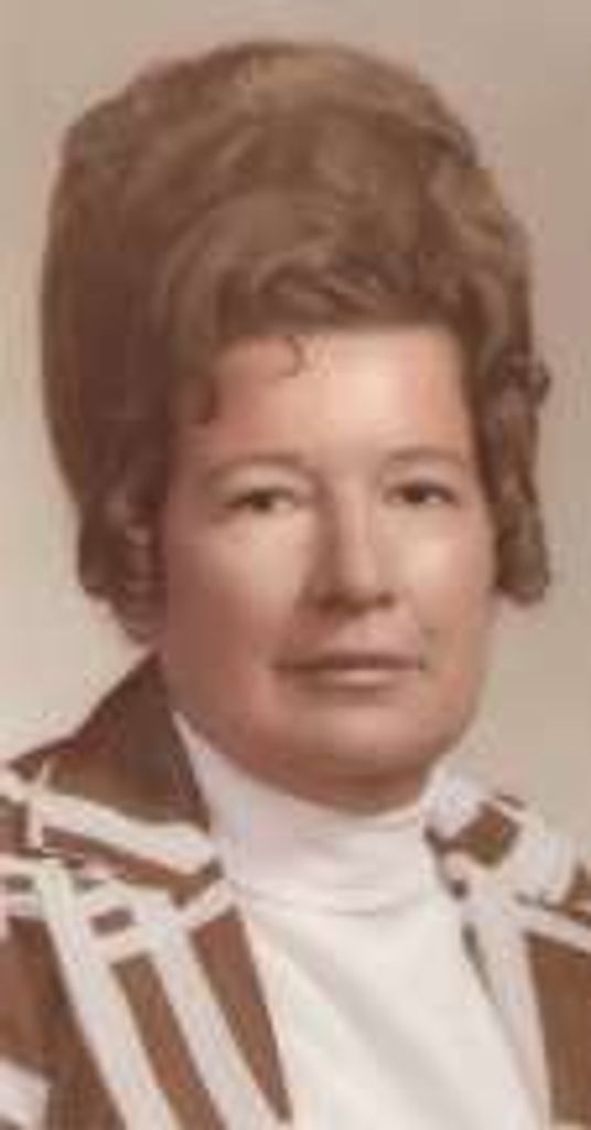 Frances Marie Bradley