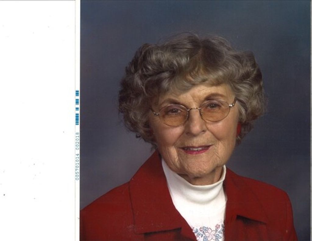 Grace Marie Lloyd
