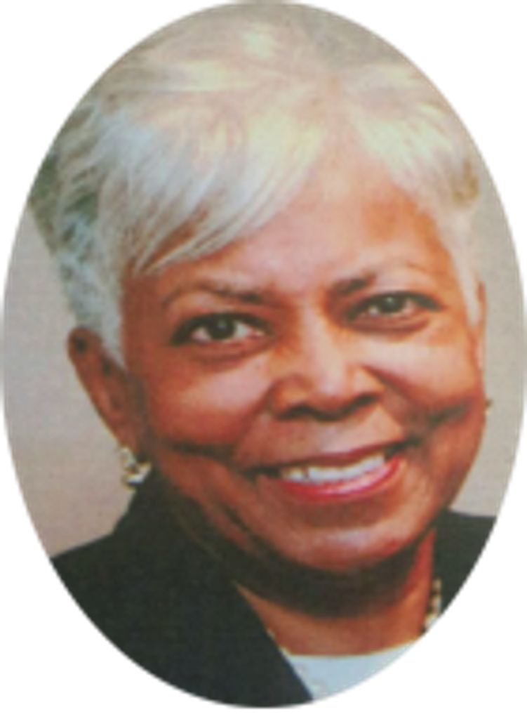 Rev. Marjorie Boston