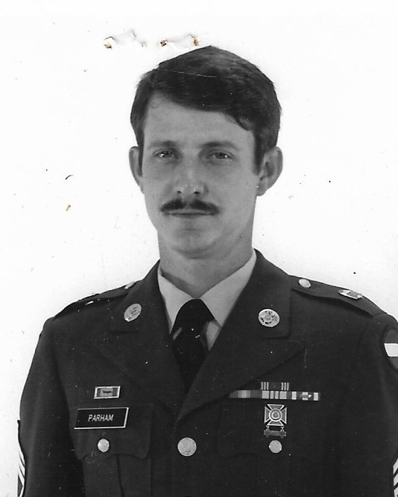 Donald Ray Parham Profile Photo