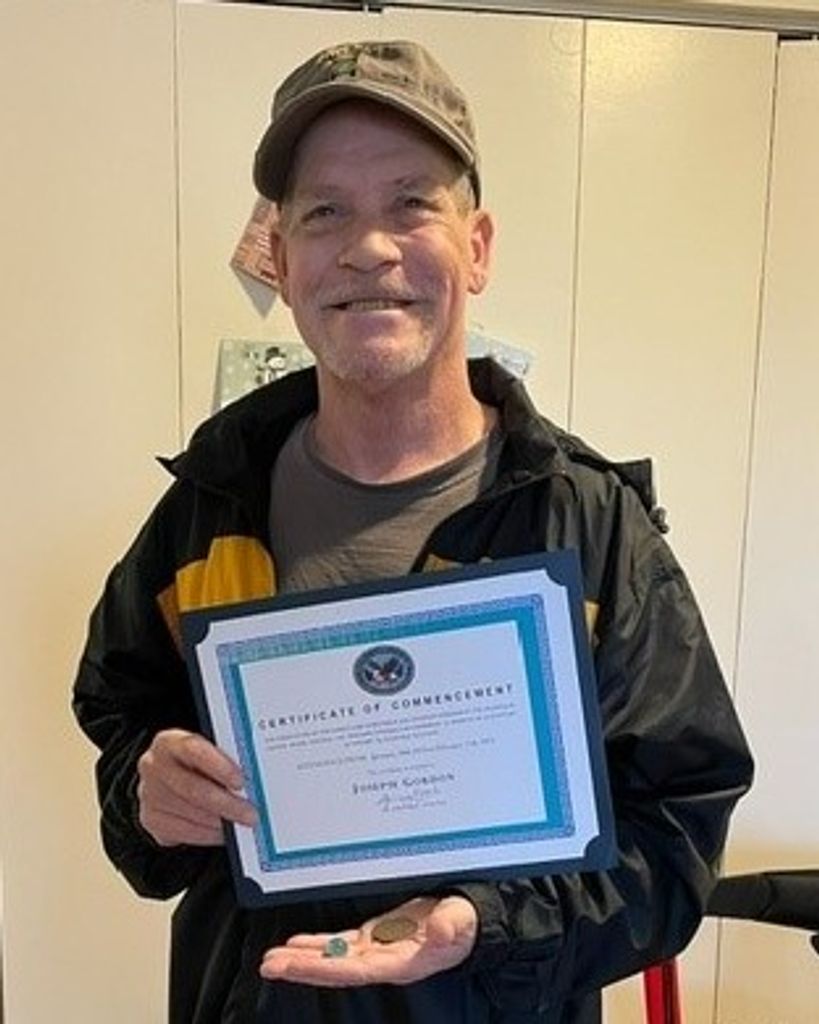 Joseph Quinn Gordon Profile Photo