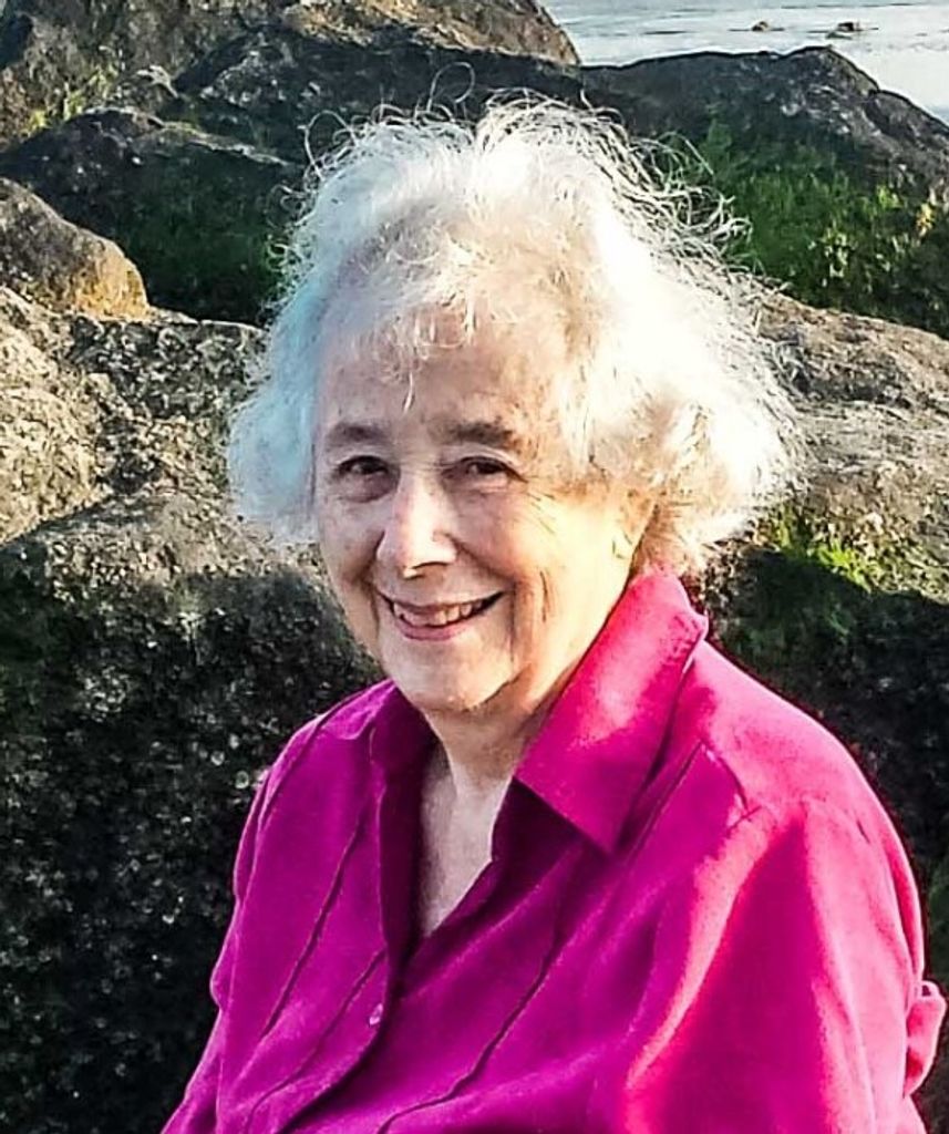 Claire Frances Binford Profile Photo