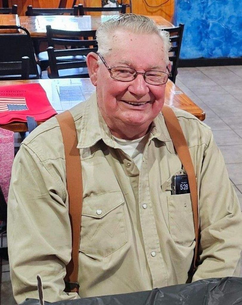 Glen Houston Dillard