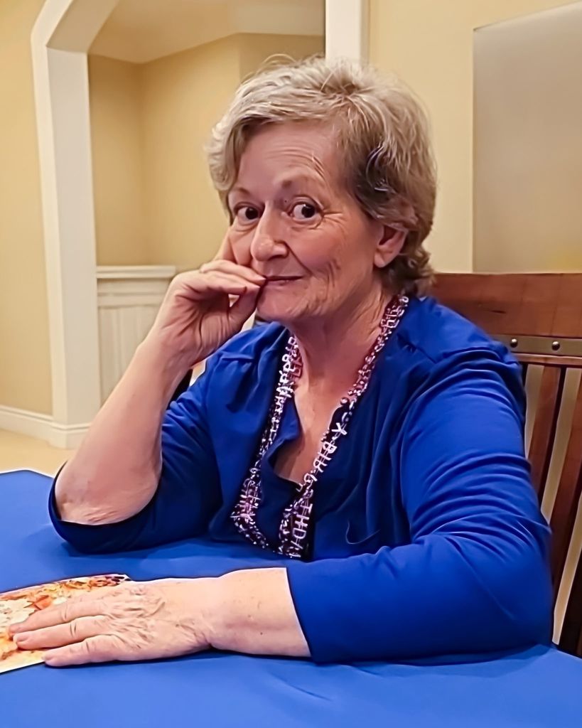 Gwen Eldene Chaffin Meredith Profile Photo
