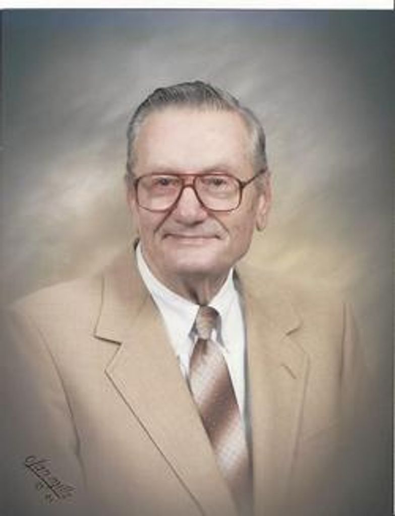 Burdette Myers