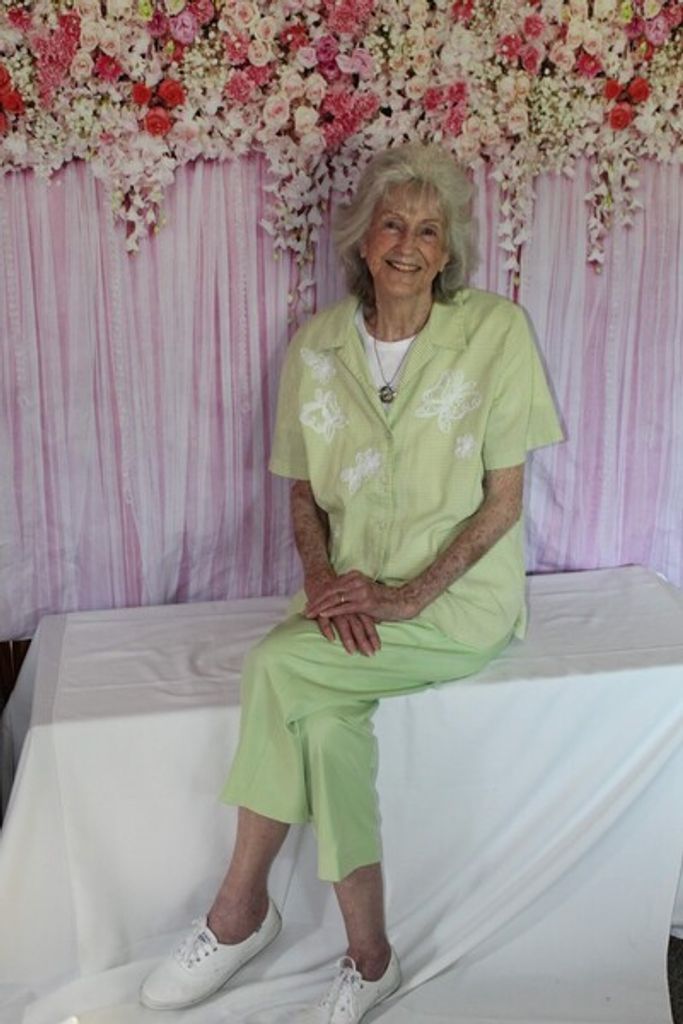 Annie Lou Jones Williams Profile Photo