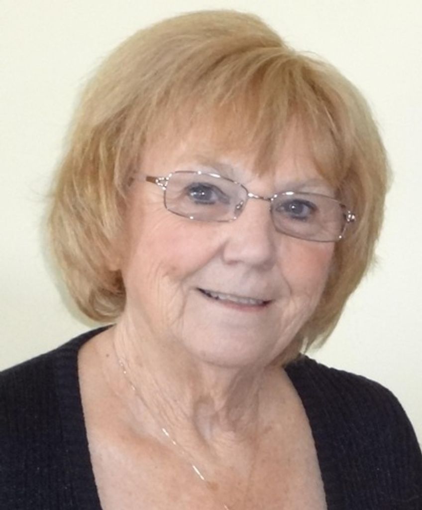 Geraldine M. De Goey