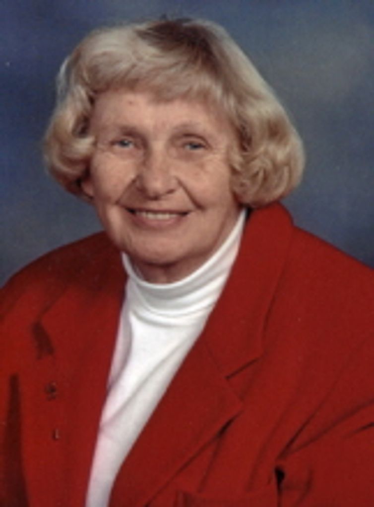 Shirley Jean McQuiston