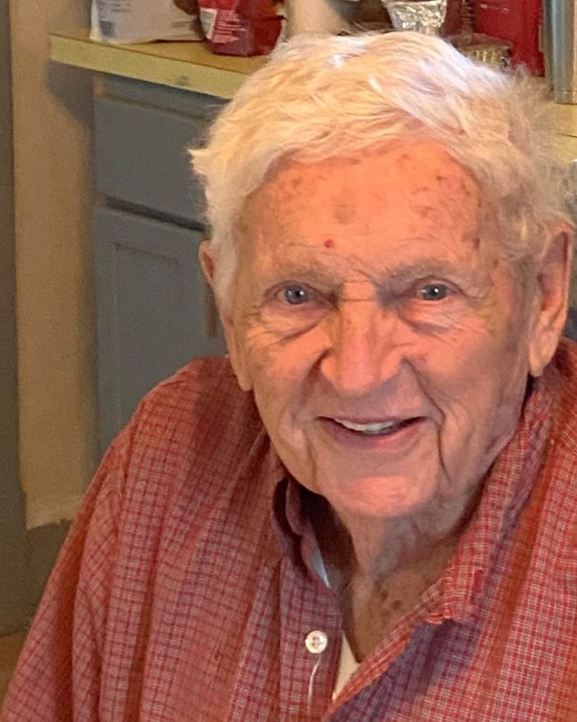 Donald Elmer Ward Profile Photo