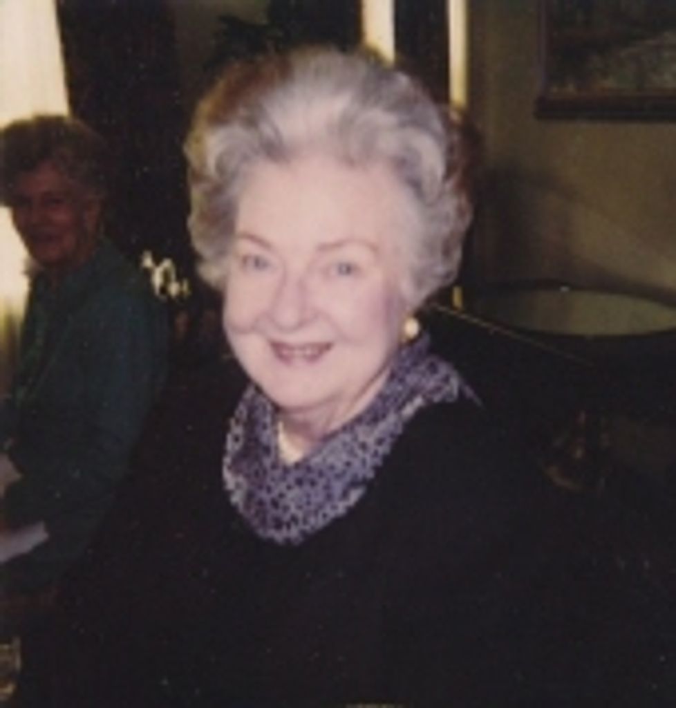 Billye Wardlaw Warner