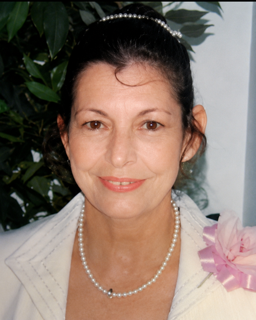 Mary Evelyn Cazarin