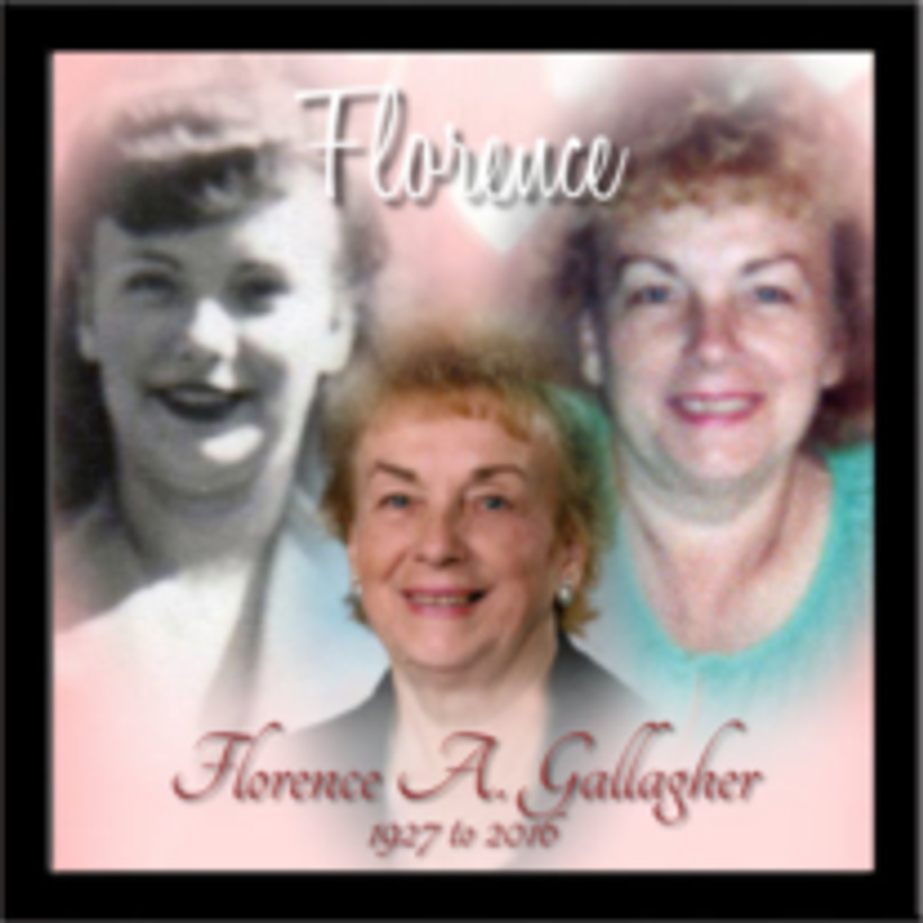 Florence A. Gallagher