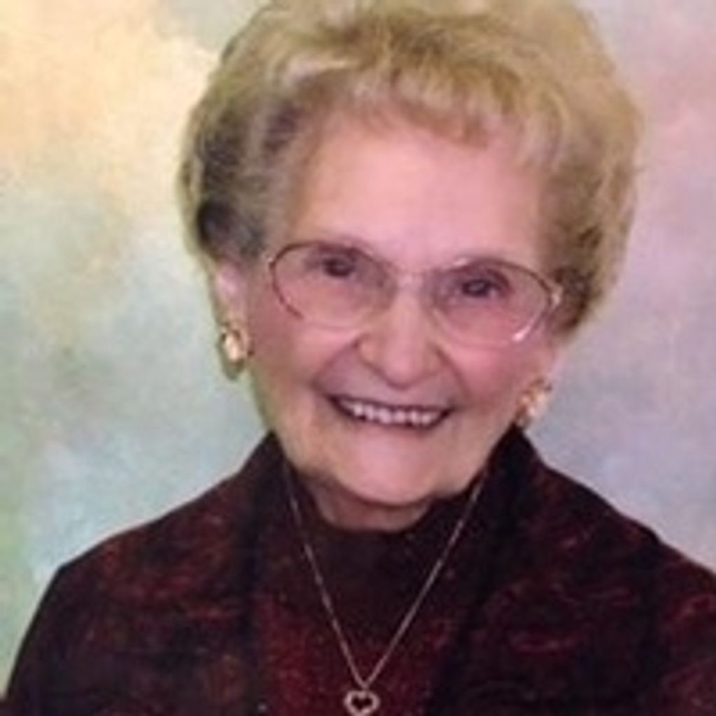 Ethel 'Nita' J. Mccay