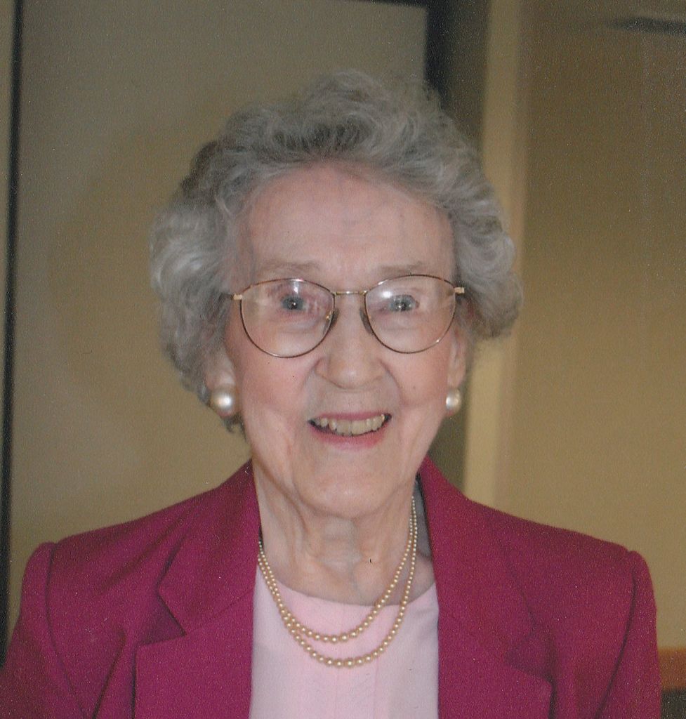 Margaret Borst