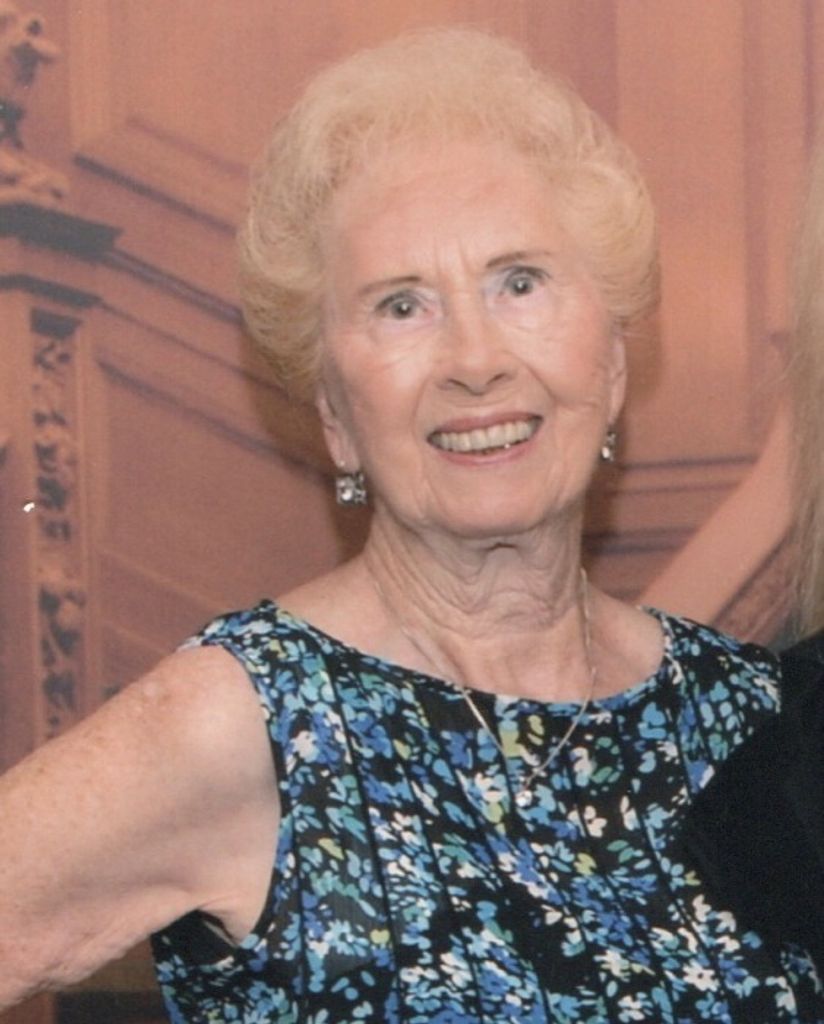 Genevieve "Rusty" (Johnson)  Giornesto
