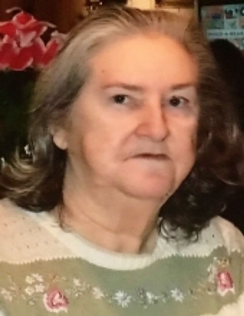 Mary Frances Burross
