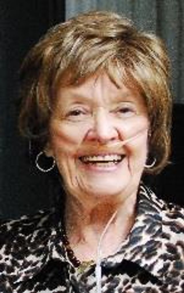 Margaret M. (Shea) Mcnicholas