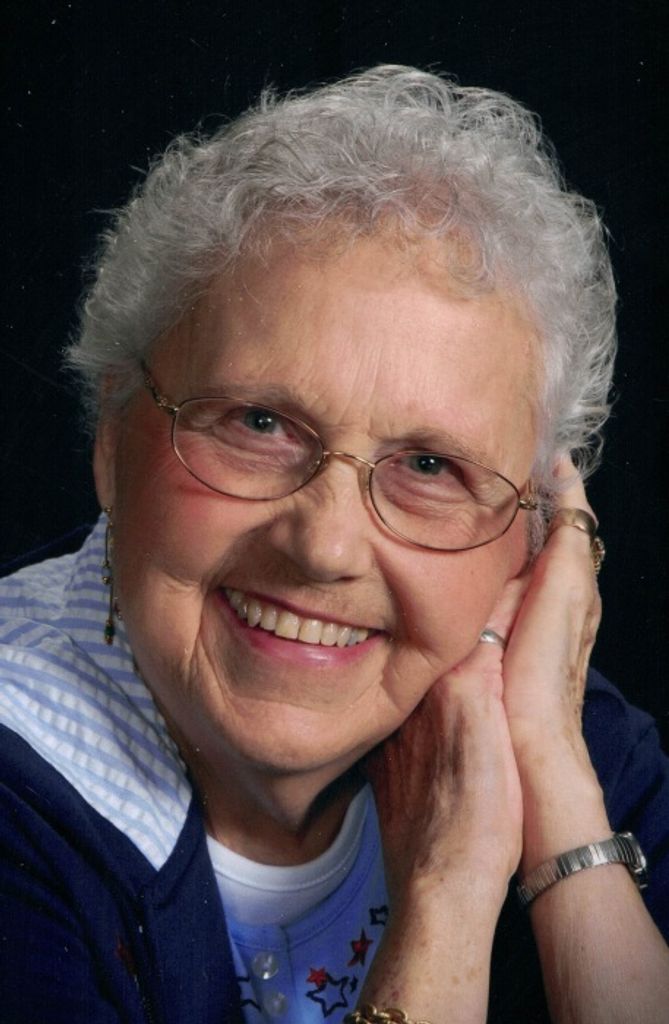 Herma Dale (Killion)  Durbin