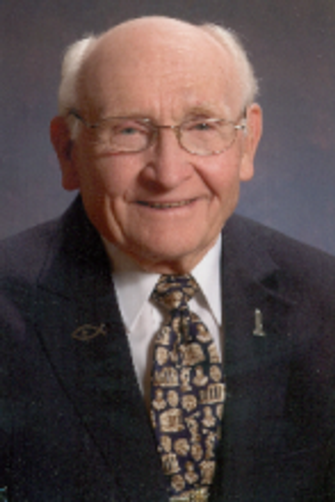 George William Rev. Day Profile Photo