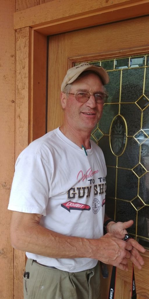 Martin Edward Decker Profile Photo