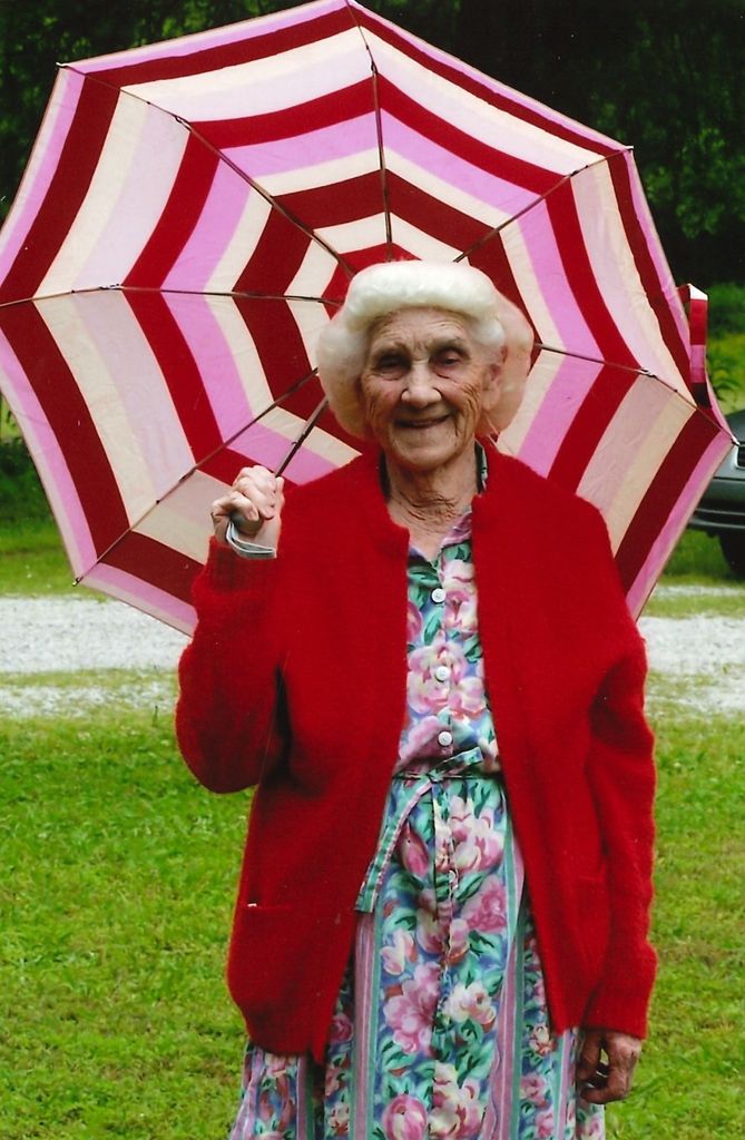 Pearlie Mae Powell