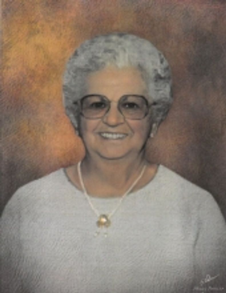 Geraldine L. Woodall