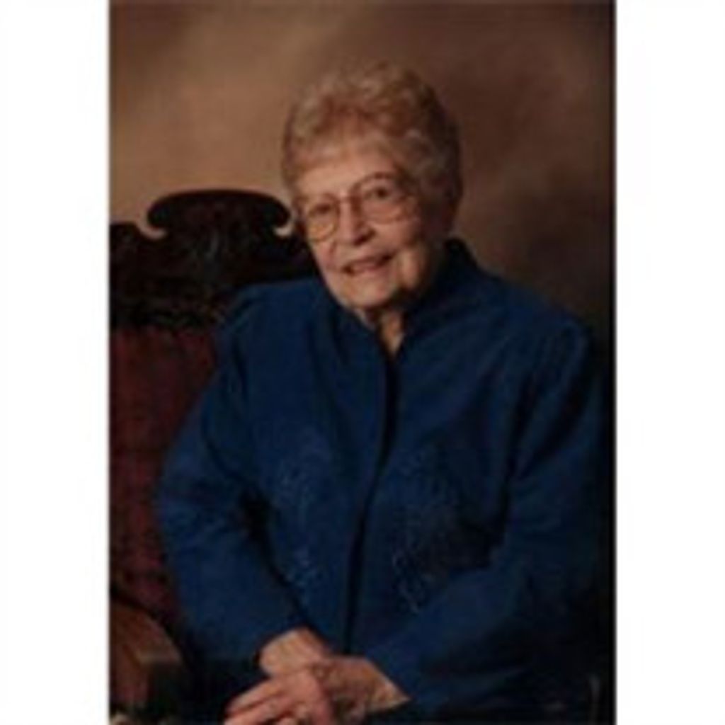 Margaret "Nanny" Bean Blandford