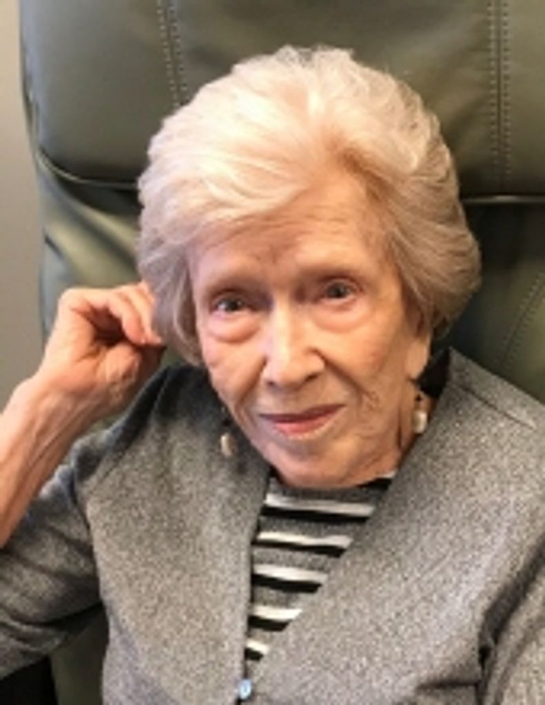 Alice  "Billie" Thomas