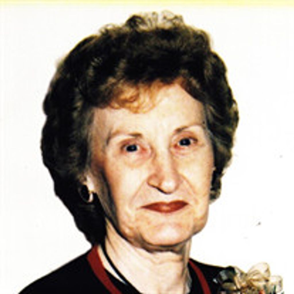 Helen Bush Hardin
