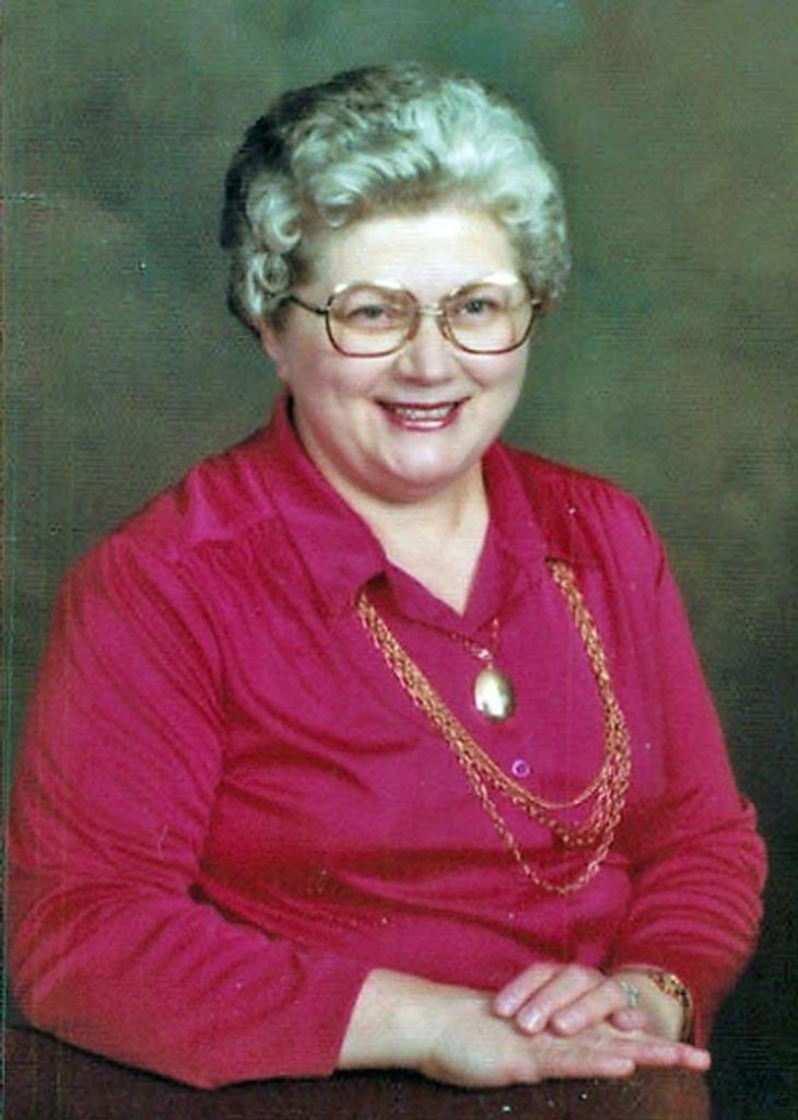 Leona Mae Love