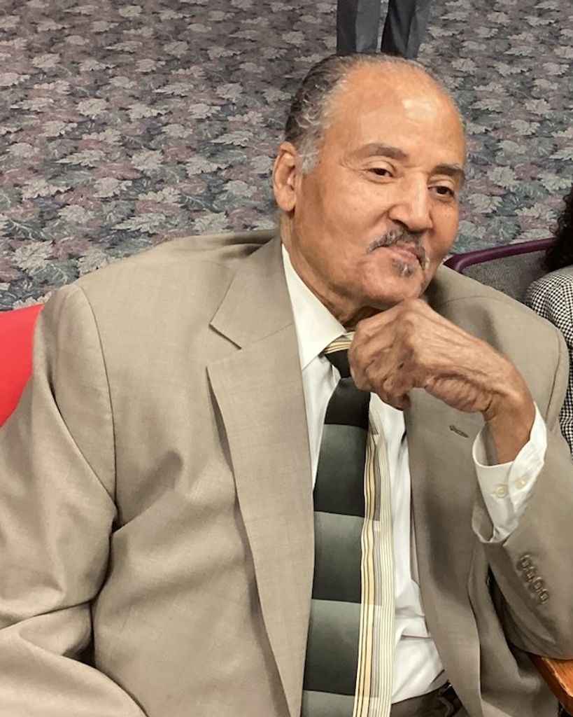 JOHN LEWIS RUSS JR. Profile Photo