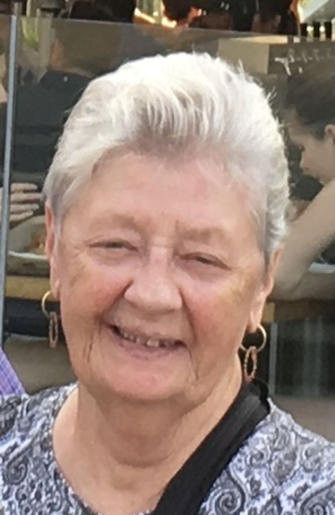 Caroline Kaye Saur