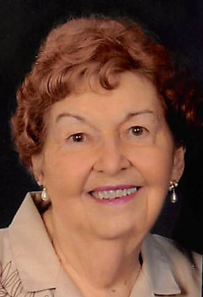 Ruth Durwin