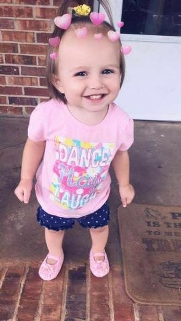 Reyna Lucy Mae Daniels