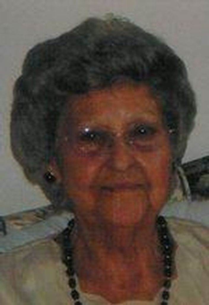 Edna Frances Roberts