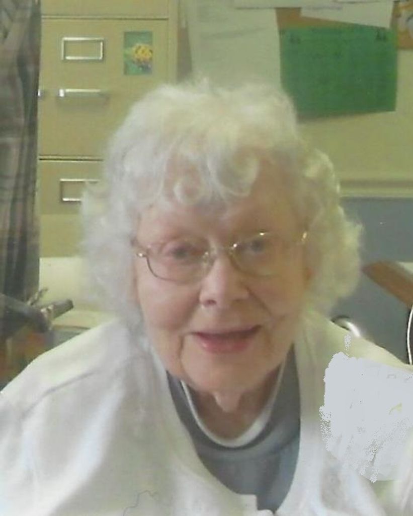 Florence E. Smith