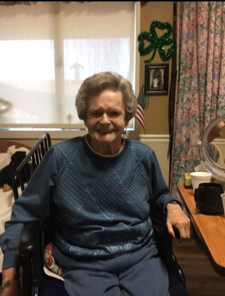 Margaret "Peggy" Lambert Profile Photo