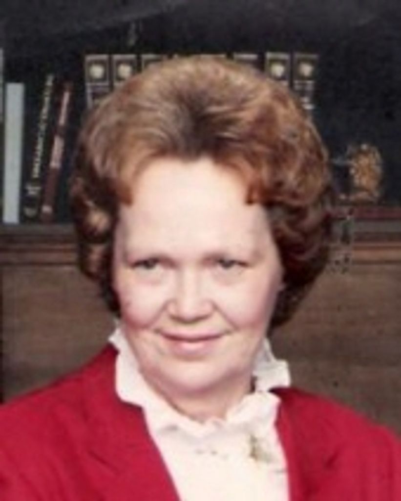 Beulah (Nee Davidson) Nolen
