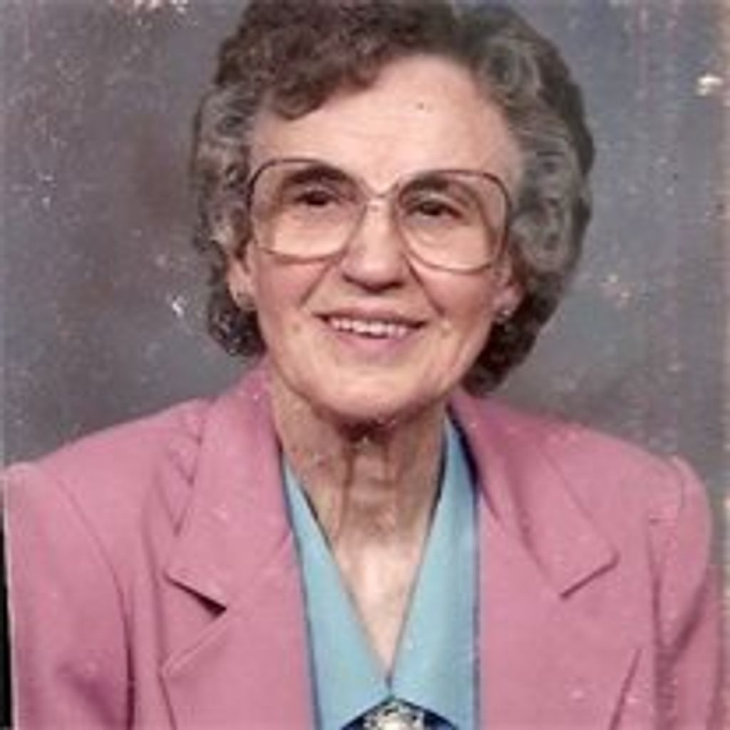 Thelma  E. (Bolton)  Measley