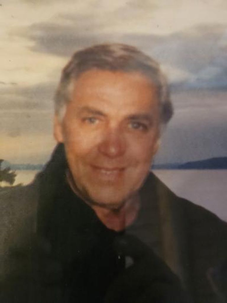 Ted Henry Morris Profile Photo