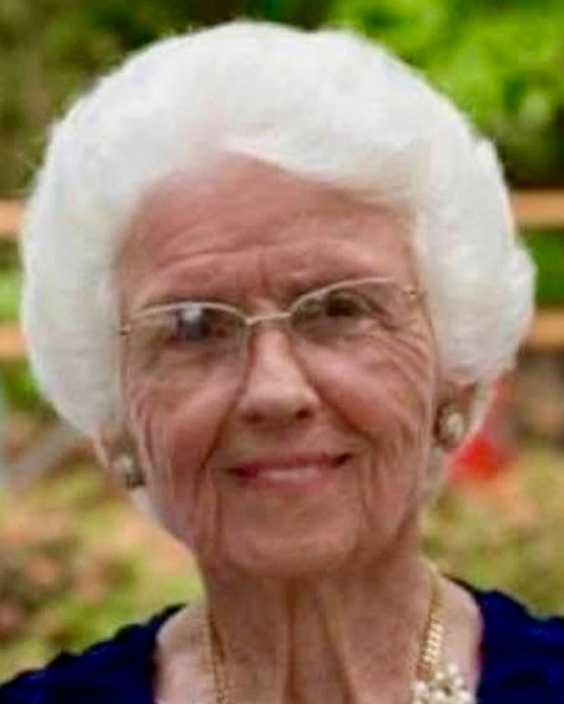 Ruth Sherrill Childers James