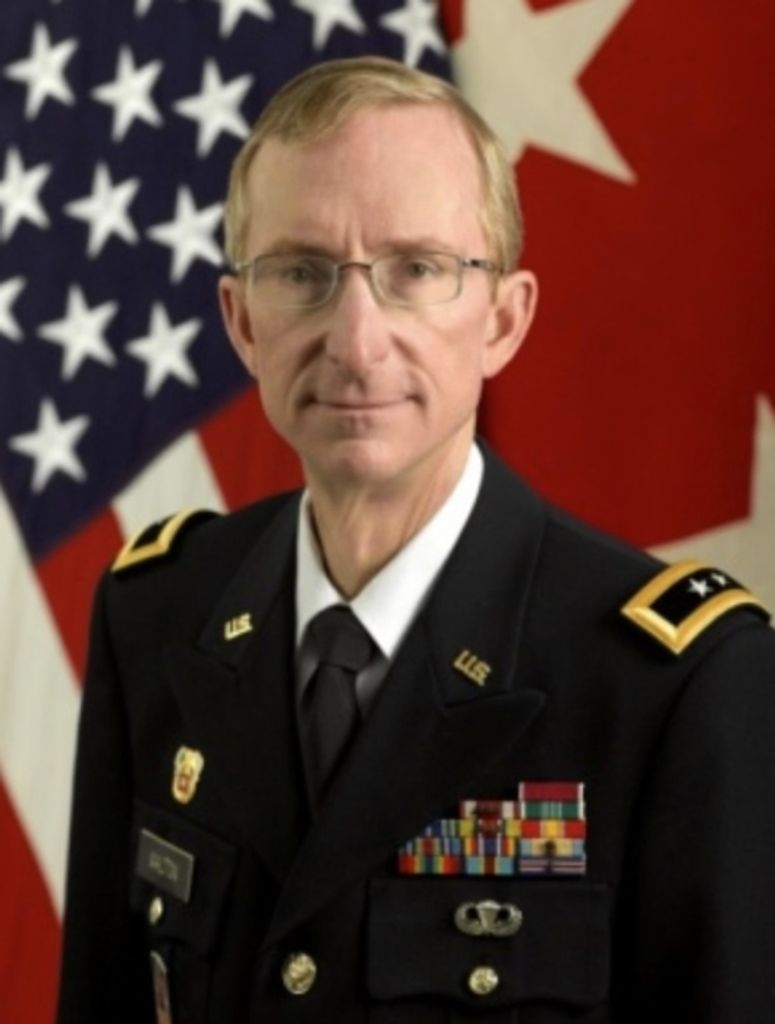 General James Walton Profile Photo