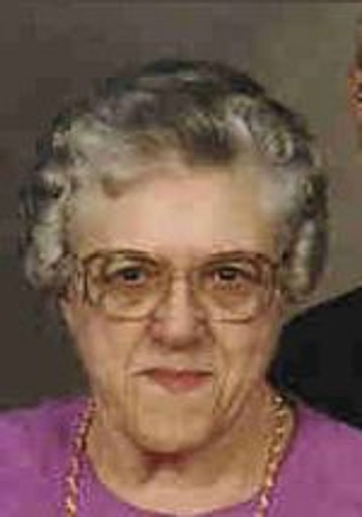 Marie E. Helldoerfer