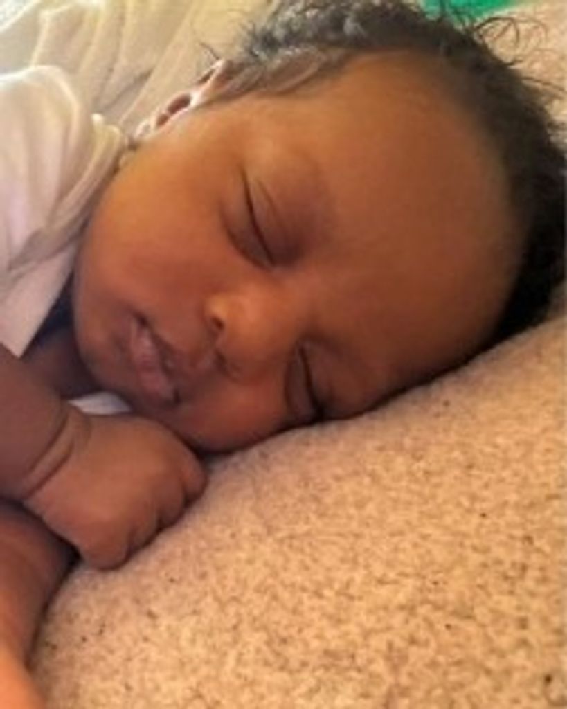 Zayla Leyanie Muldrow