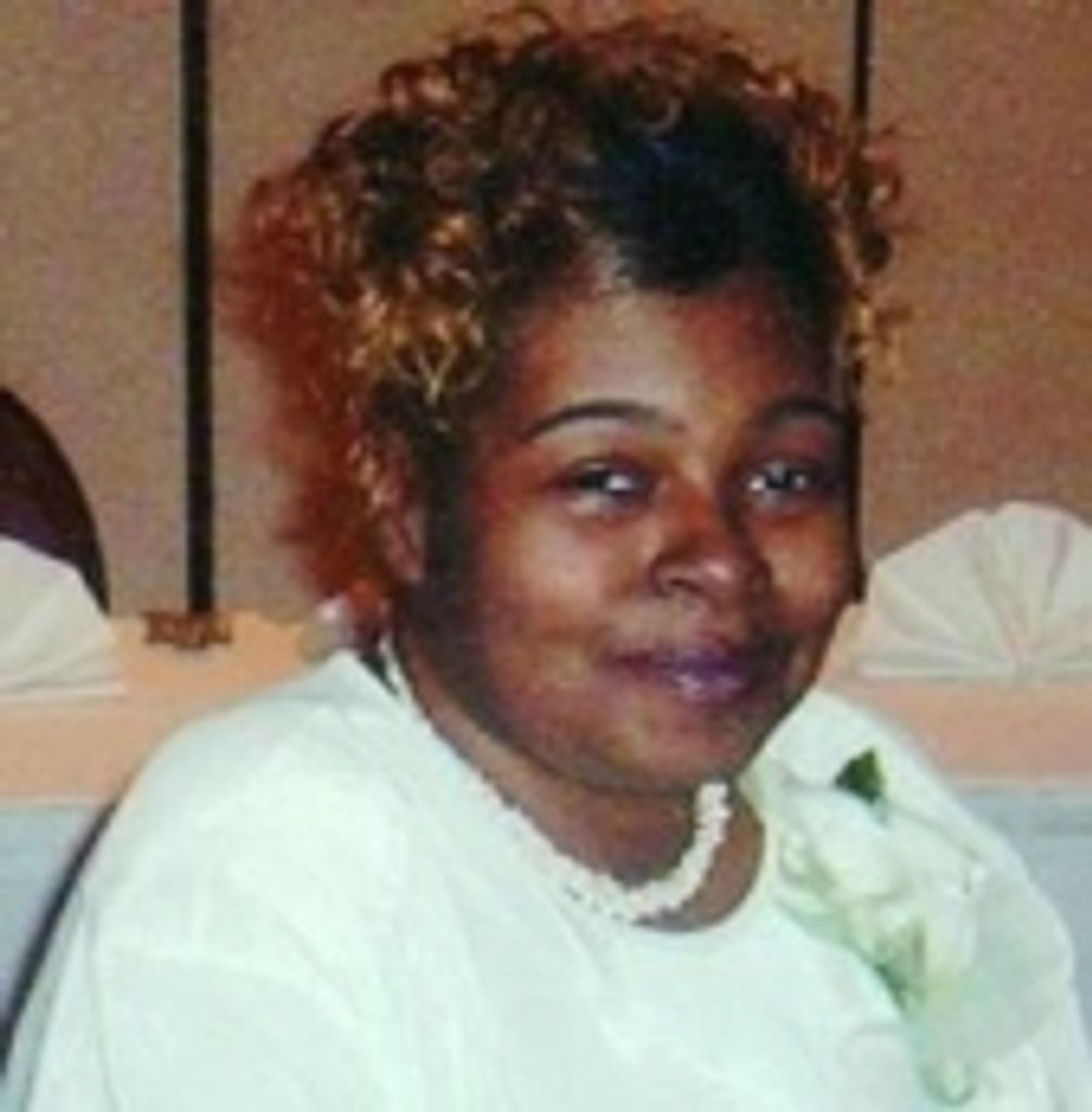 Larissa Yvonne Johnson
