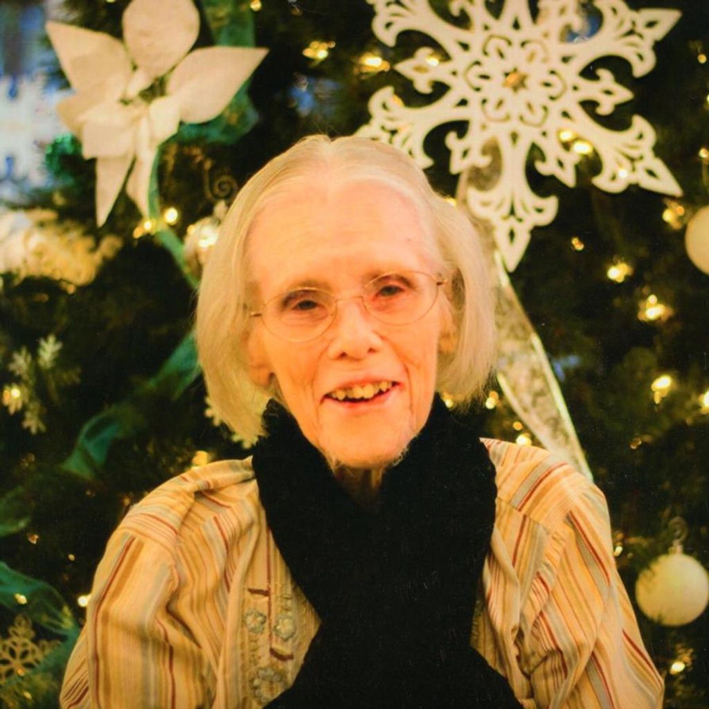 Martha May Brock