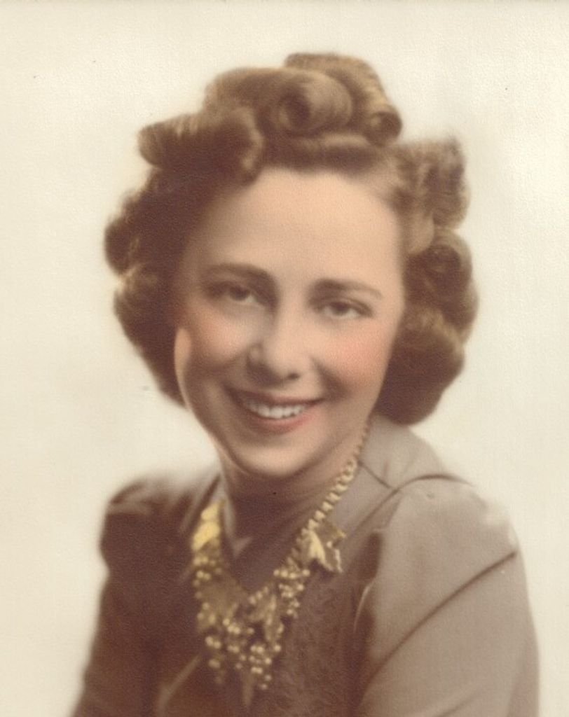 Josephine S. (Nanni)  Manfredi